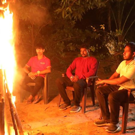 Bay Walk Residency Hotel Auroville Bagian luar foto