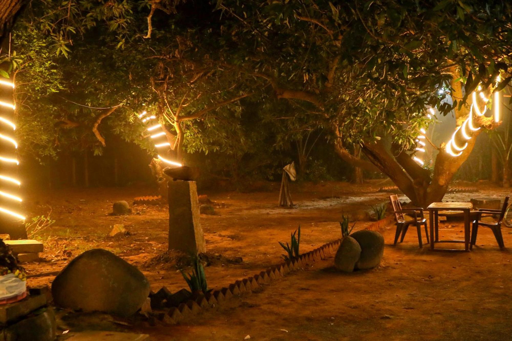 Bay Walk Residency Hotel Auroville Bagian luar foto
