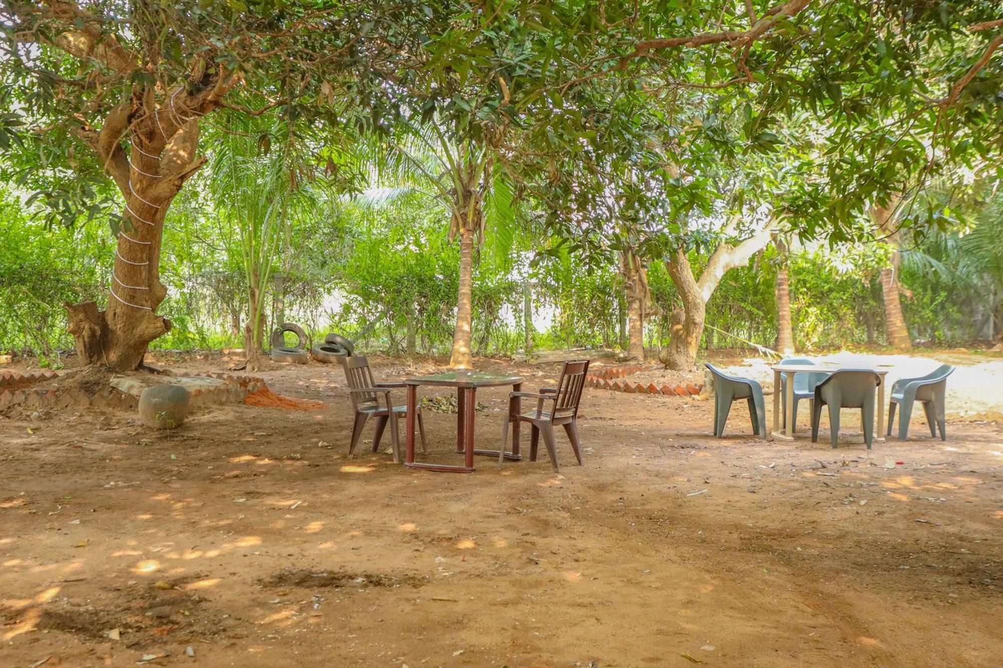 Bay Walk Residency Hotel Auroville Bagian luar foto