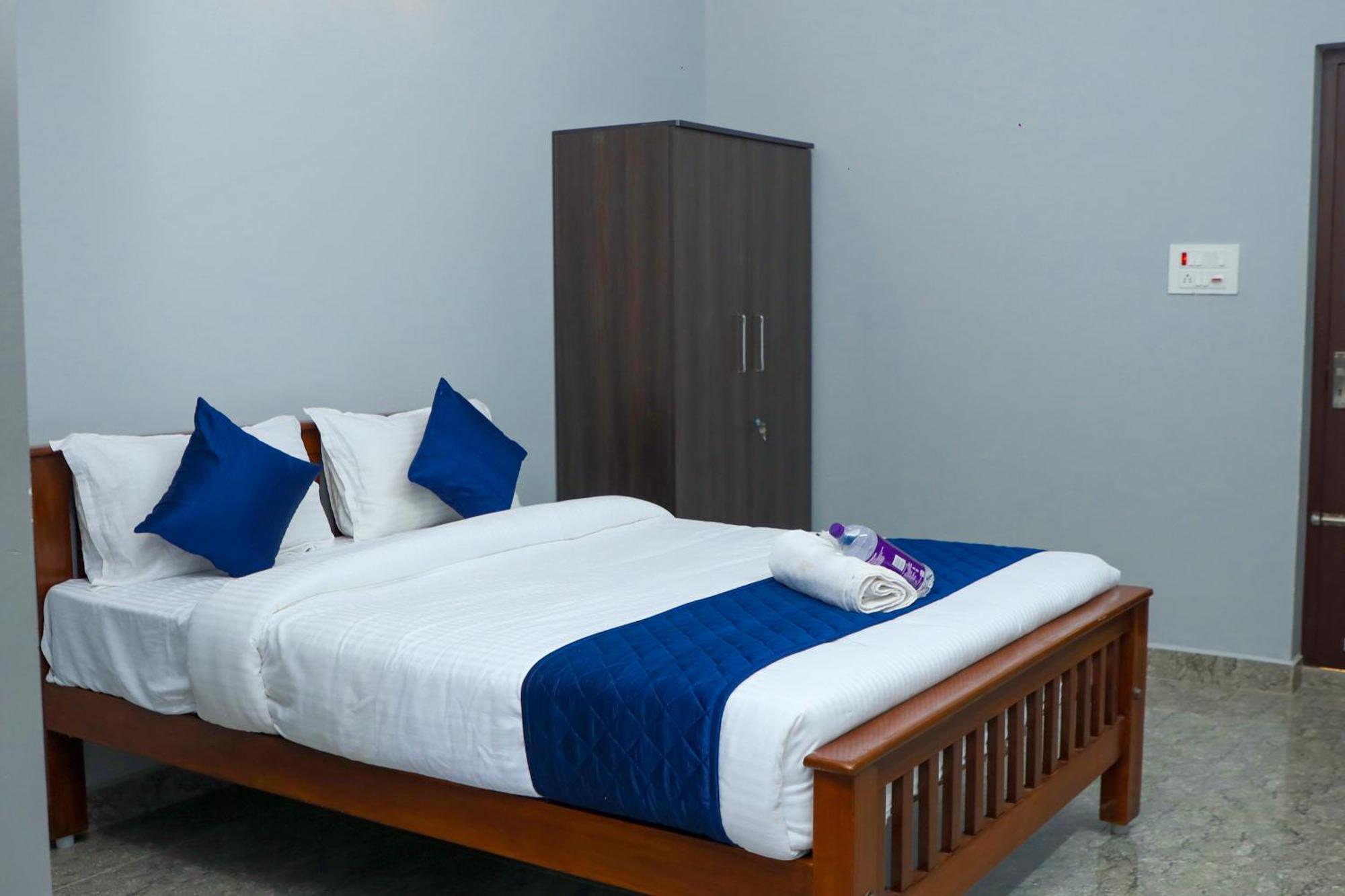Bay Walk Residency Hotel Auroville Bagian luar foto